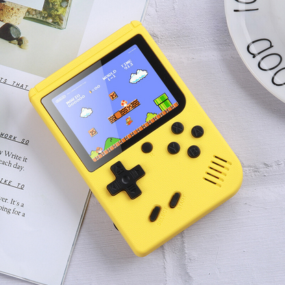 Retro Portable Mini Handheld Game Console