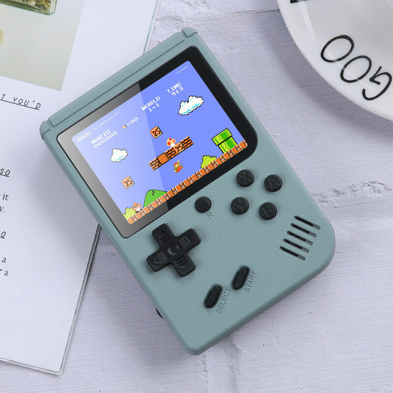 Retro Portable Mini Handheld Game Console